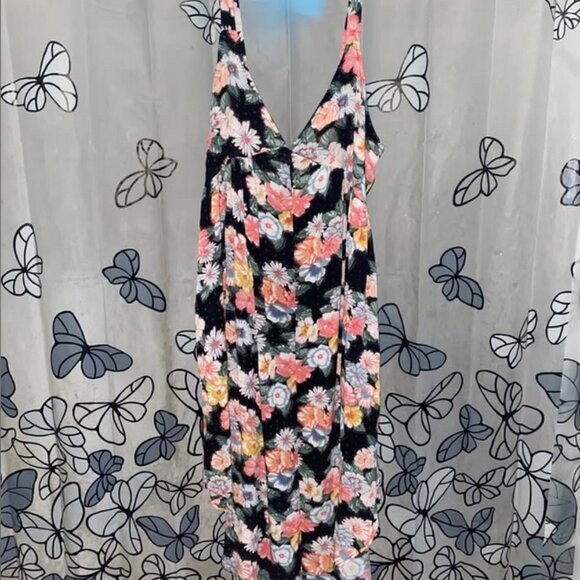 Oneill floral dress Medium - Picture 2 of 7